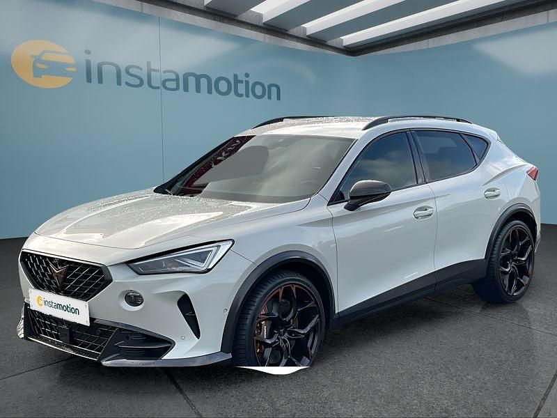 Grau Gebraucht 2023 Cupra Formentor VZ SUV | 39.849 € (Fairer Preis) - Bild 1/4