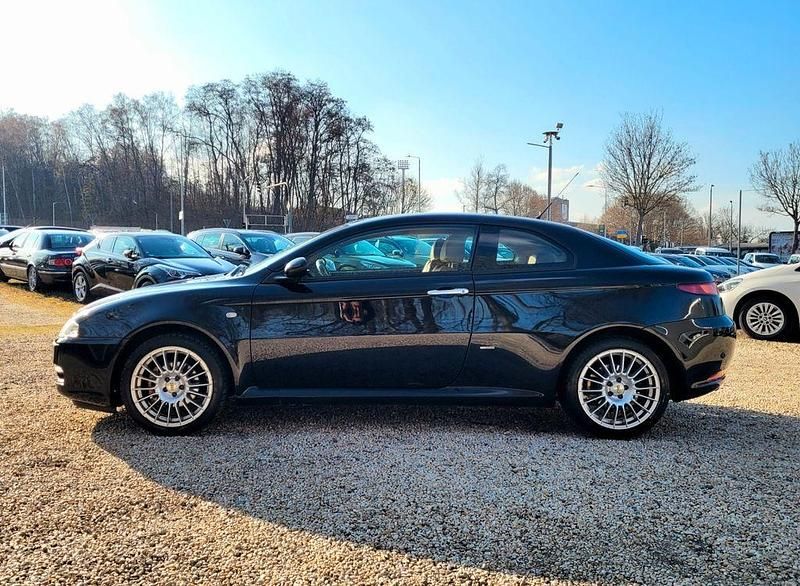 Gebraucht Alfa Romeo GT Distinctive 166 PS (122 kW) 2005 Schwarz Coupé