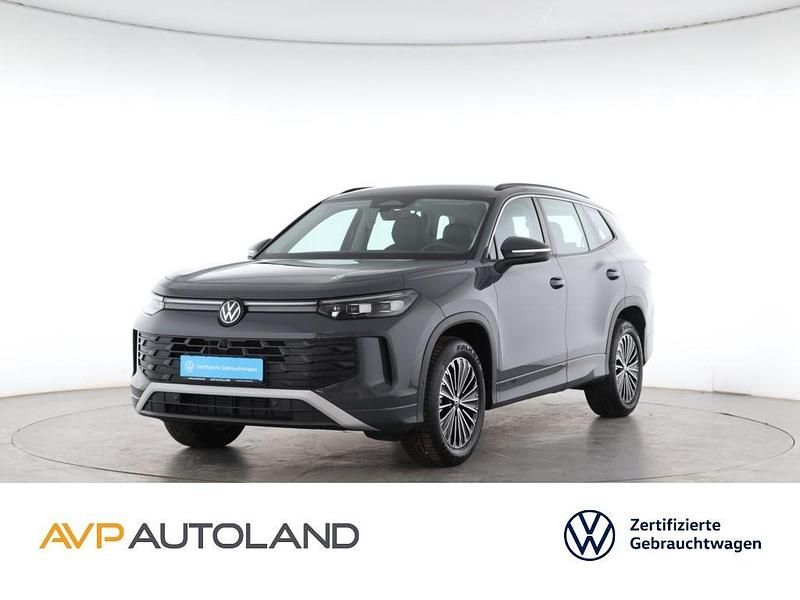 Gebraucht VW Tayron Life 150 PS (110 kW) 2025 Delfingrau SUV