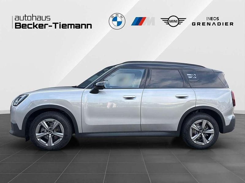 Gebraucht Mini Cooper D Countryman 150 PS (110 kW) 2024 Melting silver iii SUV