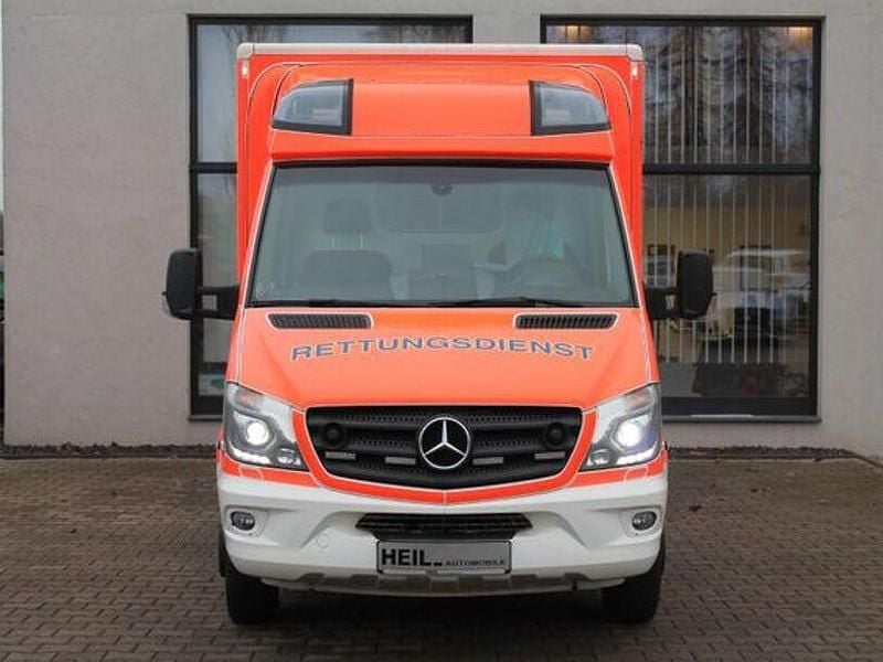 Gebraucht Mercedes Sprinter 190 PS (139 kW) 2019 Andere Van