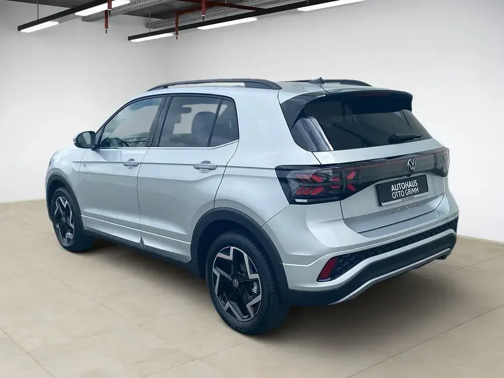 Neu VW T-Cross R-line 150 PS (110 kW) 2026 Silber SUV