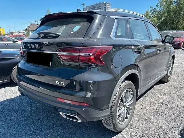 Gebraucht SWM G01 133 PS (97 kW) 2025 Schwarz SUV