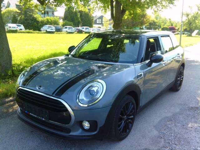 Moonwalk grey (metallic) Gebraucht 2016 Mini Cooper D Clubman Kombi | 11.750 € (Fairer Preis) - Bild 1/4