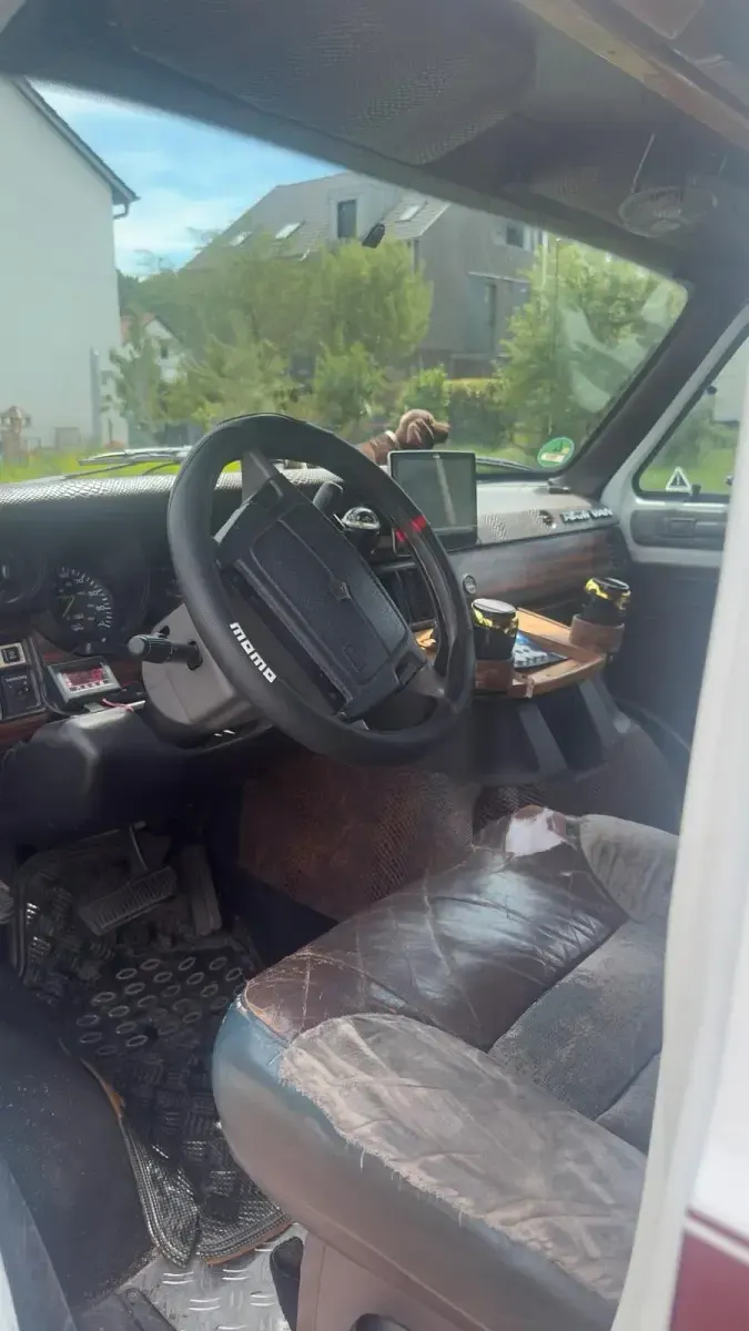 Gebraucht Dodge Ram 220 PS (161 kW) 1996 Weiß Pickup