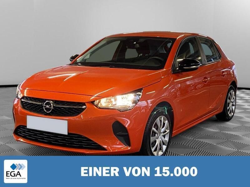 Gebraucht 2023 Opel Corsa-e Edition Kleinwagen | 17.680 € (Superpreis) - Bild 1/4