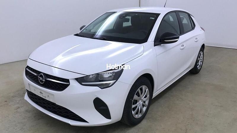 Weiß Gebraucht 2022 Opel Corsa Edition Limousine | 10.670 € (Superpreis) - Bild 1/4