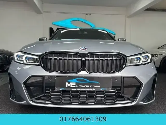 Gebraucht BMW 330 M Sport 286 PS (210 kW) 2023 Grau Limousine