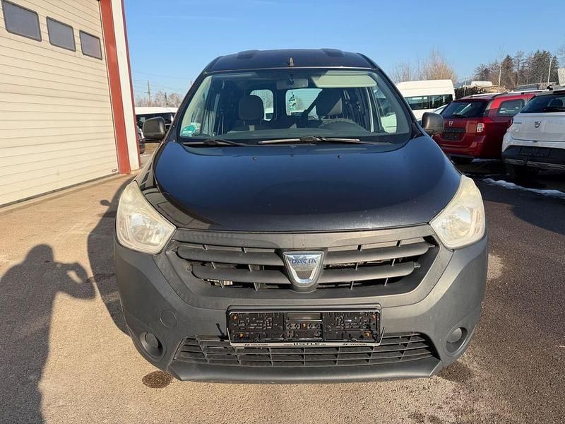 Gebraucht Dacia Dokker Ambiance 116 PS (85 kW) 2013 Van / Kleinbus