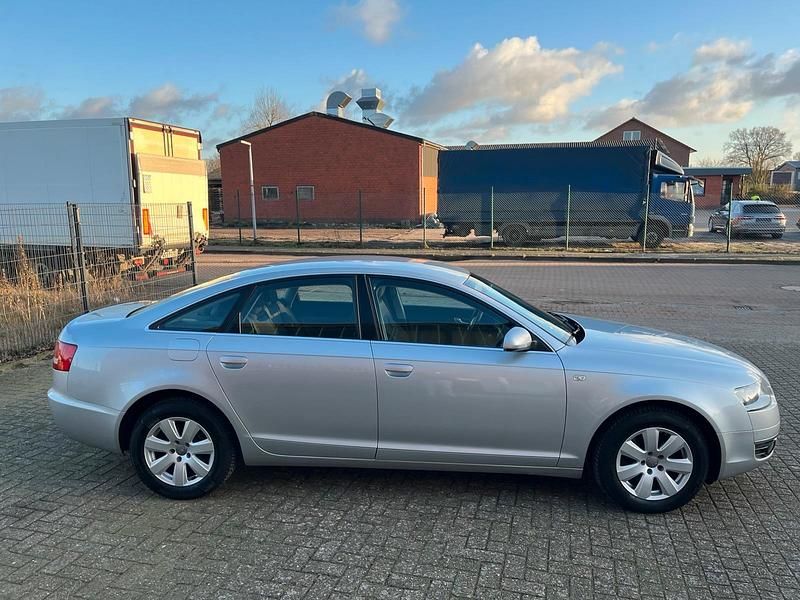 Gebraucht Audi A6 177 PS (130 kW) 2006 Grau Limousine