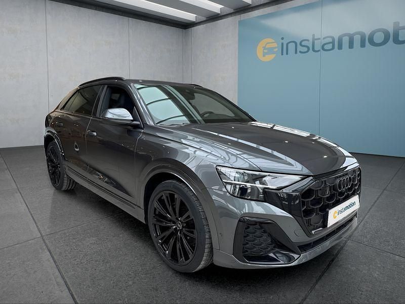 Gebraucht Audi Q8 286 PS (210 kW) 2025 Grau SUV