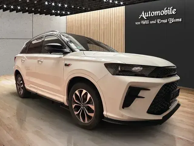 Gebraucht SWM G01 133 PS (97 kW) 2023 Other SUV