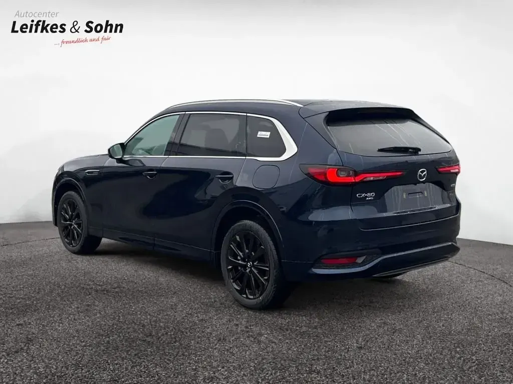 Neu Mazda CX-80 Homura-Line 254 PS (186 kW) 2026 SUV