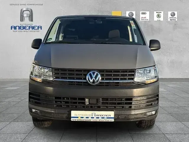 Second-hand VW Transporter 204 CP (150 kW) 2018 Gri Van