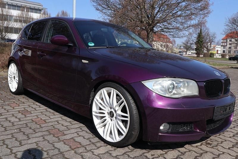 Gebraucht BMW 130 265 PS (194 kW) 2006 Violet Kleinwagen