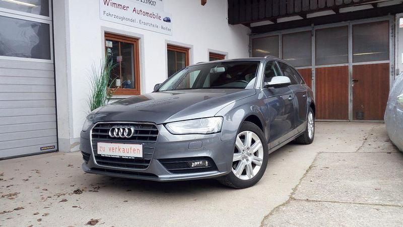 Gebraucht Audi A4 Ambiente 170 PS (125 kW) 2013 Grau Kombi