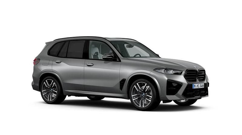 Gebraucht BMW X5 M Competition Edition 625 PS (459 kW) 2026 SUV