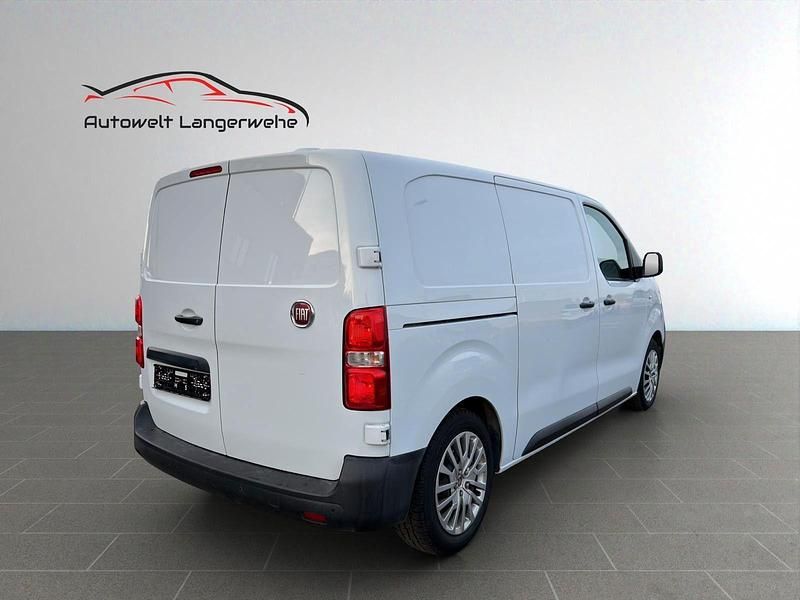 Gebraucht Fiat Scudo 144 PS (105 kW) 2022 Weiß Van