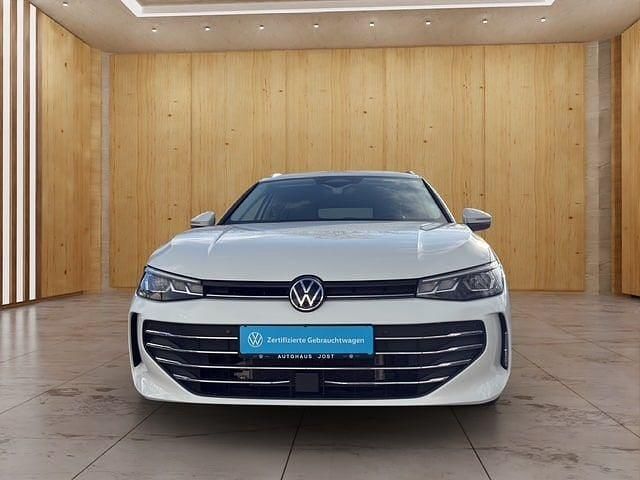 Gebraucht VW Passat Business 150 PS (110 kW) 2024 Weiß Kombi
