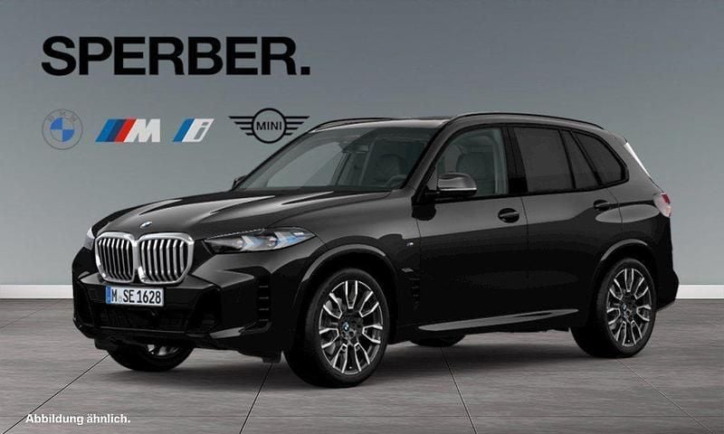 Schwarz Gebraucht 2024 BMW X5 Performance SUV | 82.900 € - Bild 1/4