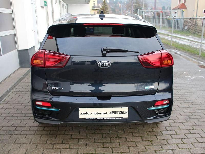 Gebraucht Kia e-Niro Spirit 150 kW (204 PS) 2020 Gravity blue SUV