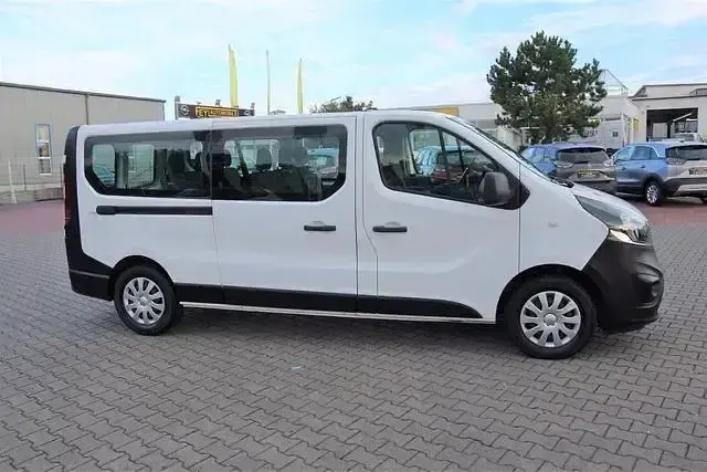 Gebraucht Opel Vivaro 121 PS (88 kW) 2019 Andere Van / Kleinbus