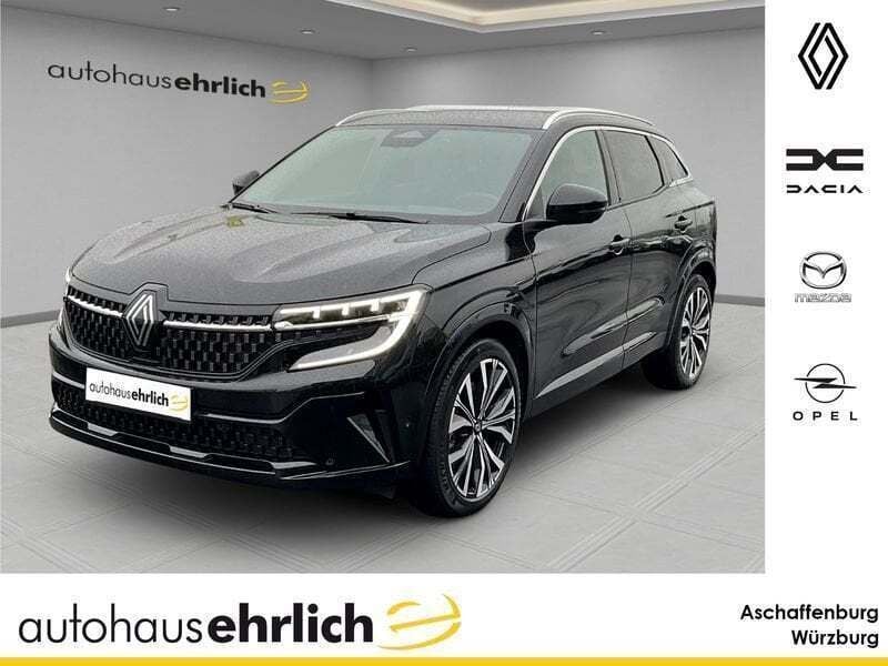 Sternenschwarz Gebraucht 2023 Renault Austral Iconic SUV | 33.790 € (Guter Preis) - Bild 1/4