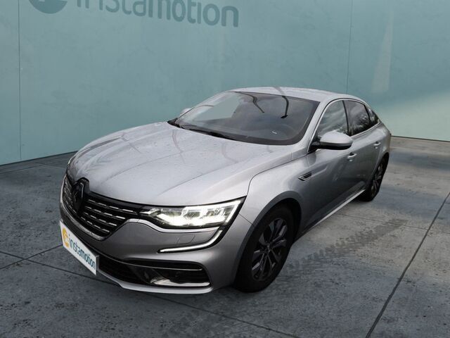 Gebraucht Renault Talisman Intens 159 PS (116 kW) 2022 Grau Limousine
