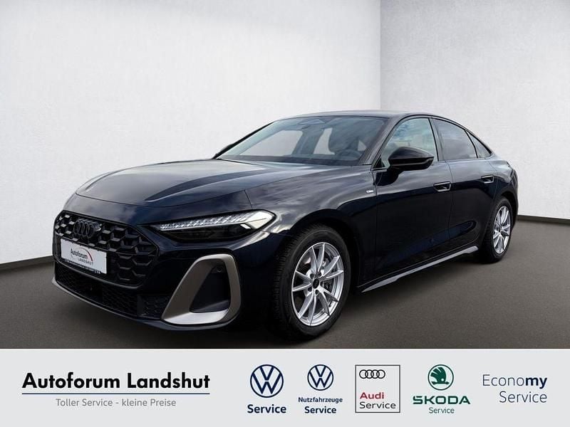 Gebraucht Audi A5 Edition .1 204 PS (150 kW) 2025 Blau firmamentblau Limousine