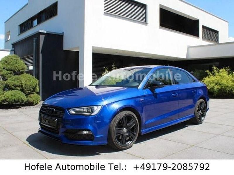 Andere Gebraucht 2016 Audi A3 Ambition Limousine | 9.950 € (Guter Preis) - Bild 1/4