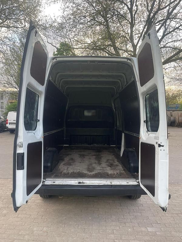 Second-hand Ford Transit 2014 Alb Monovolum