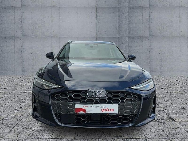 Gebraucht Audi A6 Design 204 PS (150 kW) 2025 Firmamentblau metallic Kombi