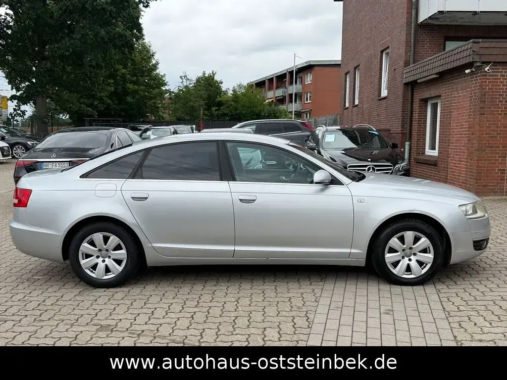 Gebraucht Audi A6 179 PS (131 kW) 2005 Silber Limousine