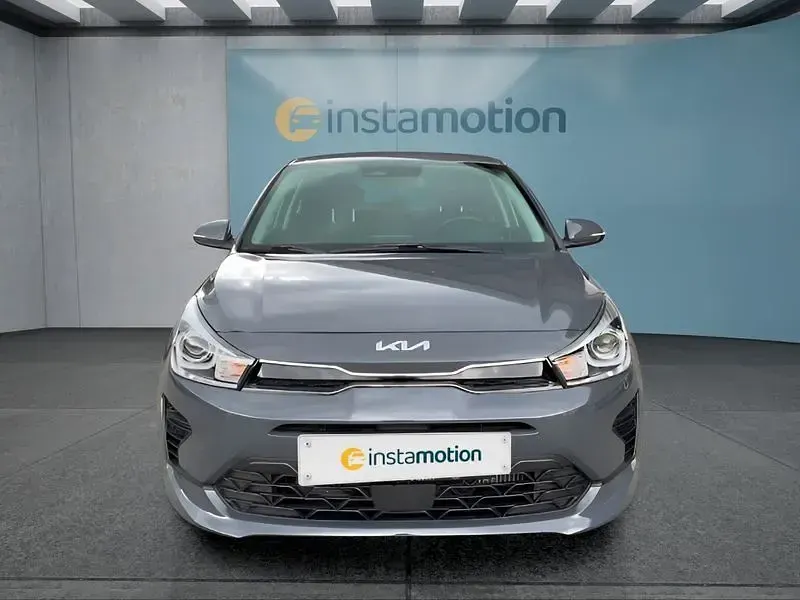 Gebraucht Kia Rio Vision 101 PS (74 kW) 2023 Grau Kleinwagen