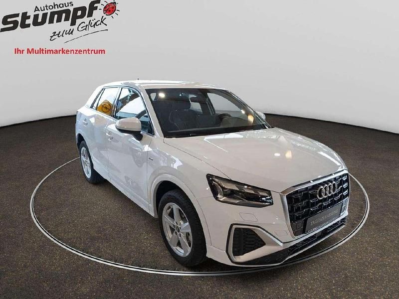 Neu Audi Q2 Ambiente 150 PS (110 kW) 2026 Andere SUV