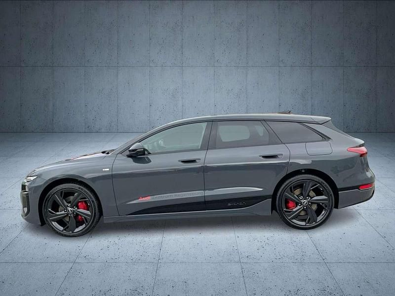 Gebraucht Audi A6 e-tron Performance 269 kW (367 PS) 2026 Grau Kombi