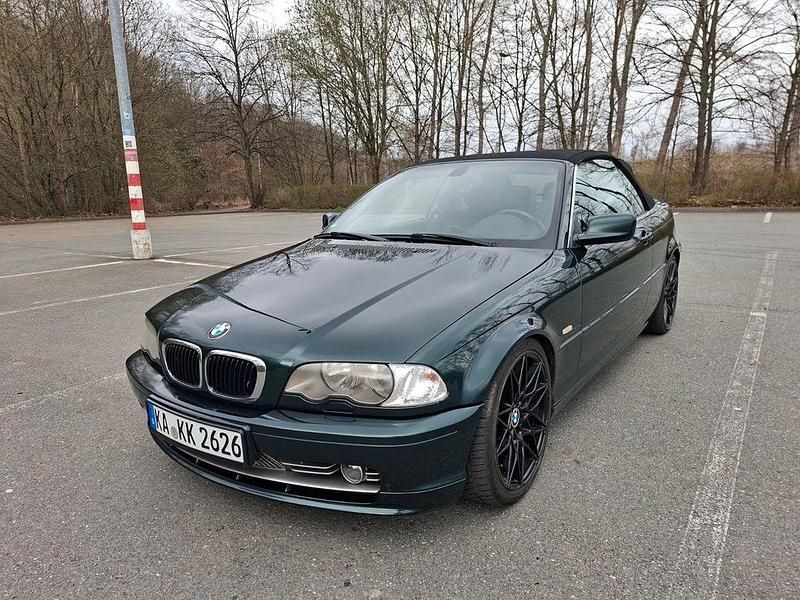 Gebraucht BMW 330 231 PS (169 kW) 2000 Cabrio
