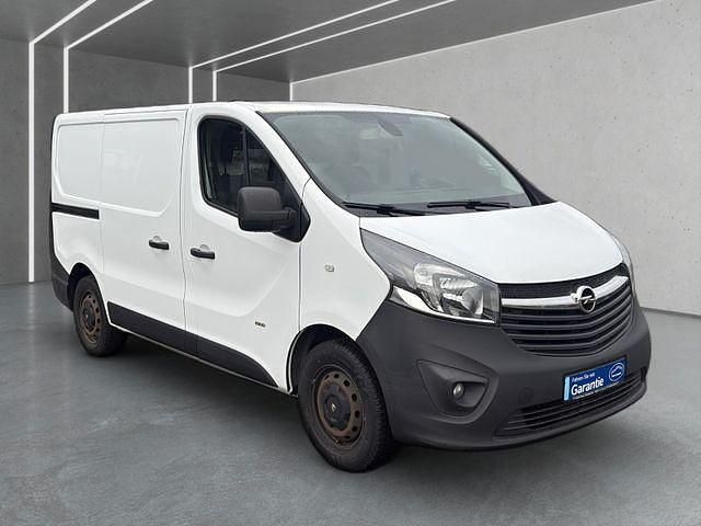 Gebraucht Opel Vivaro 116 PS (85 kW) 2015 Van / Kleinbus