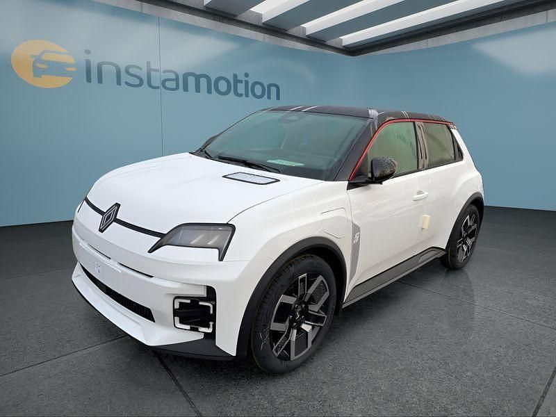 Gebraucht Renault R5 Techno 110 kW (150 PS) 2025 Weiß Kleinwagen