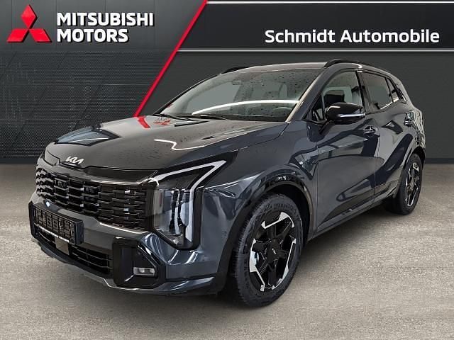 Pentametal (grau) Neu 2025 Kia Sportage GT-Line SUV | 36.470 € (Superpreis) - Bild 1/4