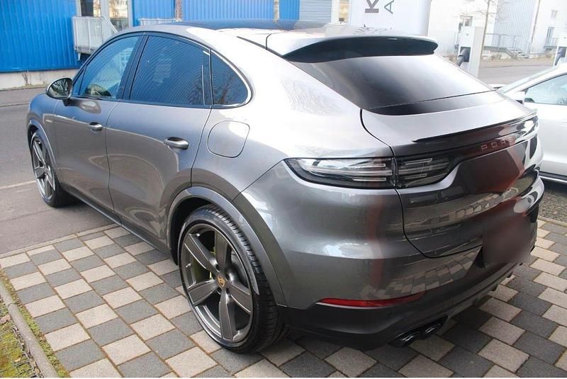Gebraucht Porsche Cayenne Chrono 462 PS (339 kW) 2020 Grau SUV
