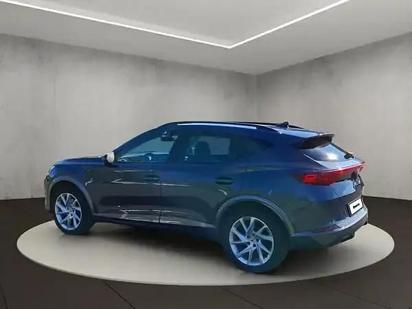 Używany Cupra Formentor 204 KM (150 kW) 2022 Szary SUV
