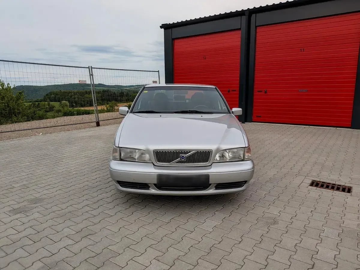 Gebraucht Volvo S70 239 PS (175 kW) 1998 Silber Limousine