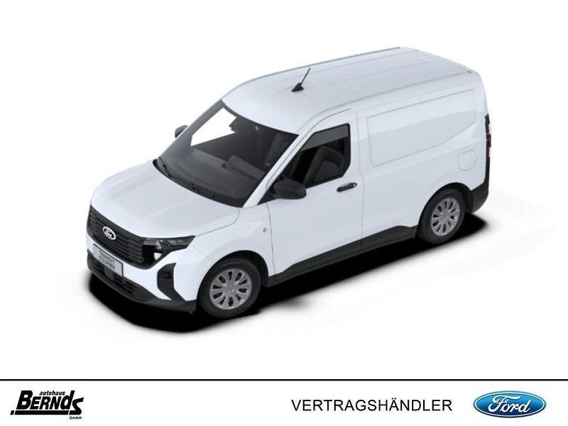 Nowe Ford Transit Trend 101 KM (74 kW) 2025 Biały Minivan