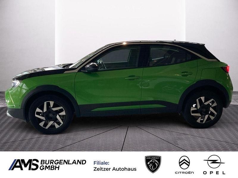 Gebraucht Opel Mokka Business Elegance 110 PS (80 kW) 2021 Grün SUV