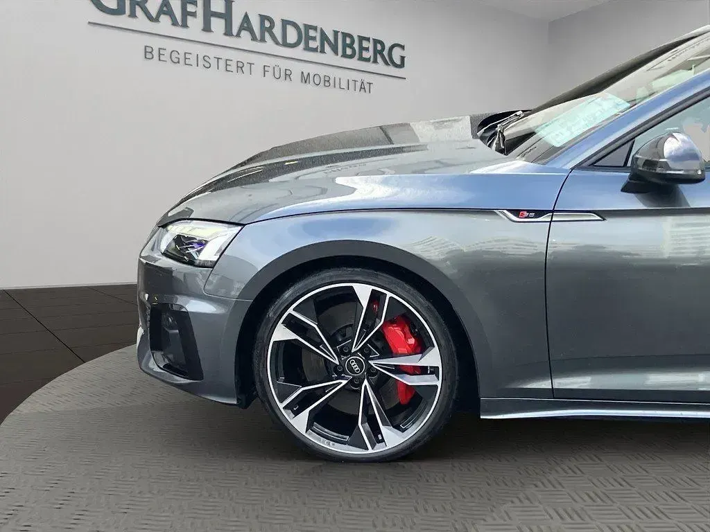 Gebraucht Audi S5 Sportback Sport 341 PS (250 kW) 2023 Daytonagrau perleffekt Kleinwagen