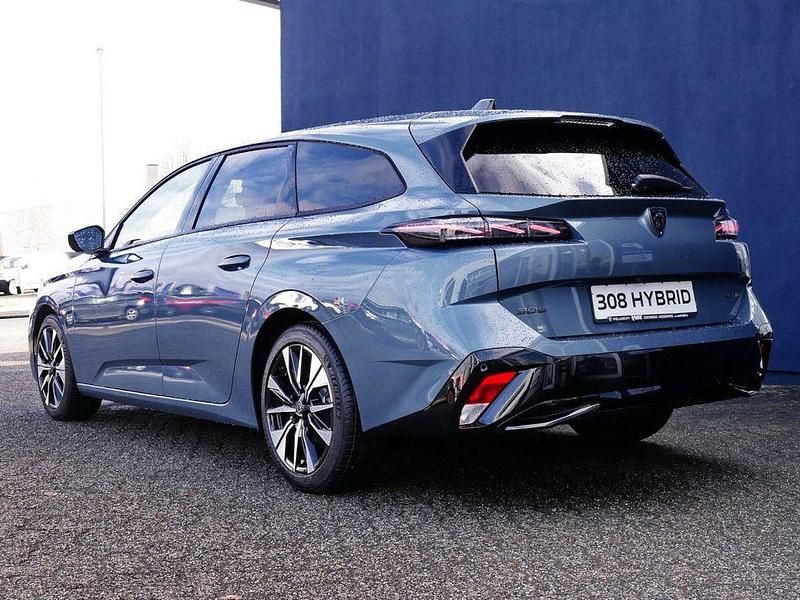 Neu Peugeot 308 SW Allure 145 PS (106 kW) 2026 Blau Kombi