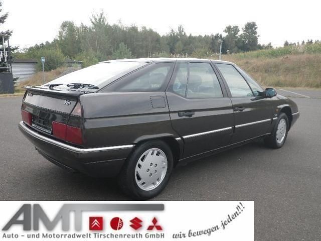 Gebraucht Citroën XM Exclusive 167 PS (122 kW) 1994 Braun metallic Limousine