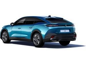 Gebraucht Peugeot 408 145 PS (106 kW) 2024 Blau (obsession blau) Limousine