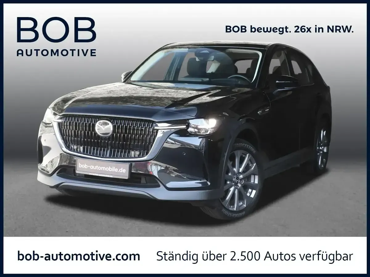 Gebraucht Mazda CX-60 Exclusive-Line 200 PS (147 kW) 2023 SUV